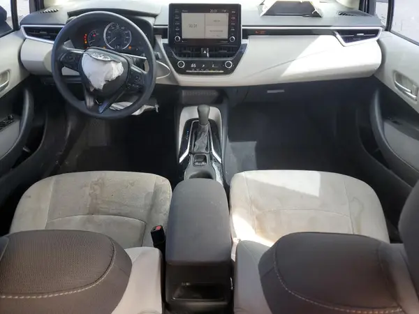 5YFEPMAE8MP152722 2021 TOYOTA COROLLA - Image 8
