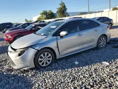 5YFEPMAE8MP153336 2021 TOYOTA COROLLA