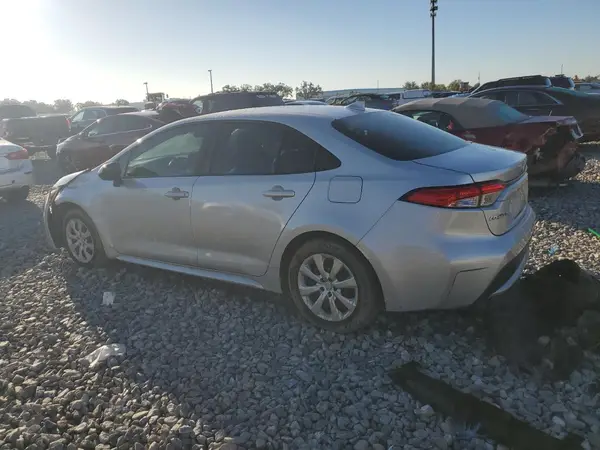 5YFEPMAE8MP153336 2021 TOYOTA COROLLA - Image 2