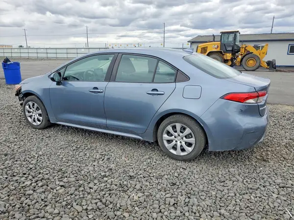 5YFEPMAE8MP153546 2021 TOYOTA COROLLA - Image 2