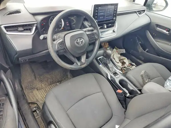 5YFEPMAE8MP153546 2021 TOYOTA COROLLA - Image 8