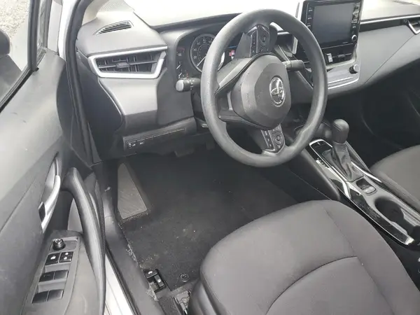 5YFEPMAE8MP156415 2021 TOYOTA COROLLA - Image 8