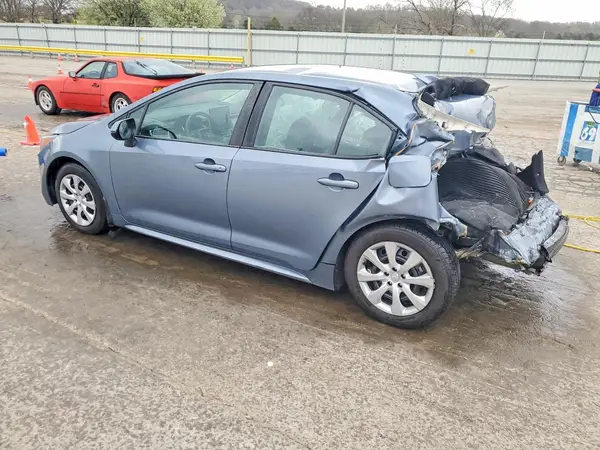 5YFEPMAE8MP156561 2021 TOYOTA COROLLA - Image 2