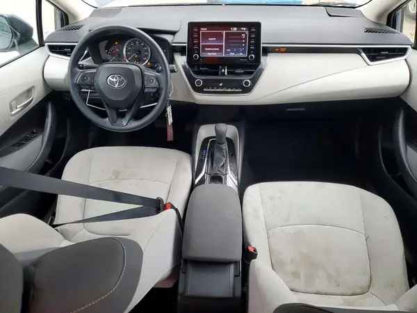5YFEPMAE8MP156561 2021 TOYOTA COROLLA - Image 8