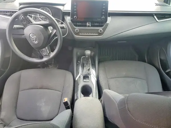 5YFEPMAE8MP158035 2021 TOYOTA COROLLA - Image 8