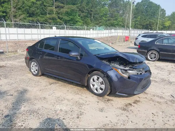 5YFEPMAE8MP159427 2021 TOYOTA COROLLA - Image 1