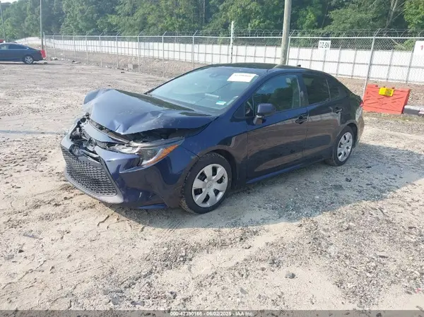 5YFEPMAE8MP159427 2021 TOYOTA COROLLA - Image 2
