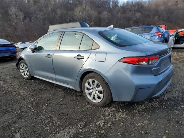 5YFEPMAE8MP159881 2021 TOYOTA COROLLA - Image 2