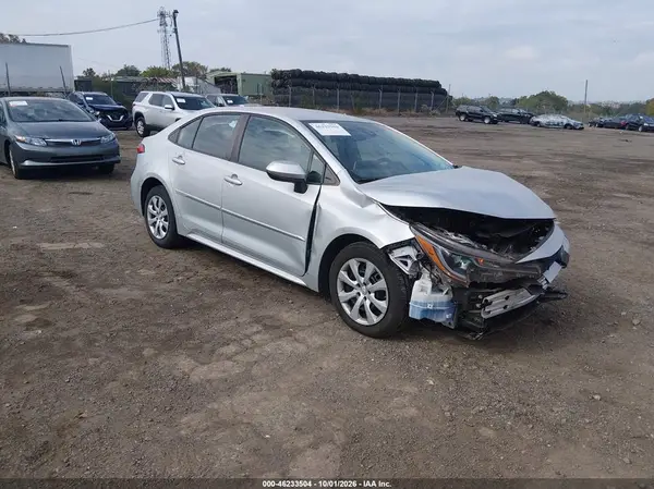 5YFEPMAE8MP159928 2021 TOYOTA COROLLA - Image 1