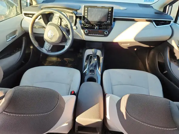 5YFEPMAE8MP160268 2021 TOYOTA COROLLA - Image 8