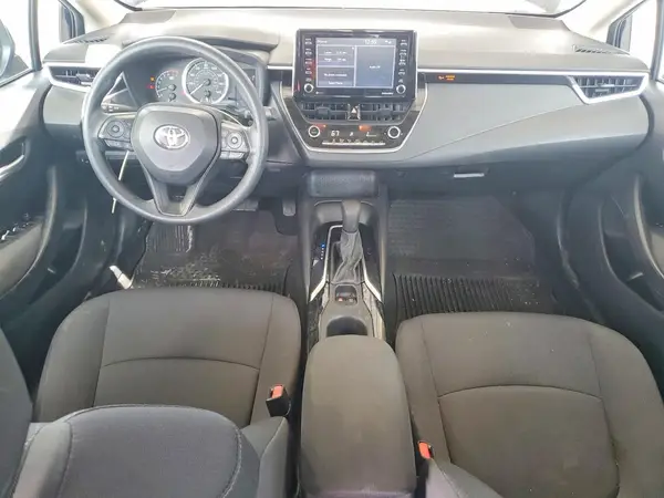 5YFEPMAE8MP160495 2021 TOYOTA COROLLA - Image 8