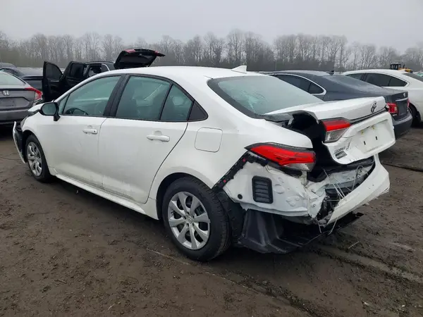 5YFEPMAE8MP160710 2021 TOYOTA COROLLA - Image 2