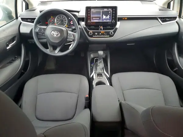 5YFEPMAE8MP160710 2021 TOYOTA COROLLA - Image 8