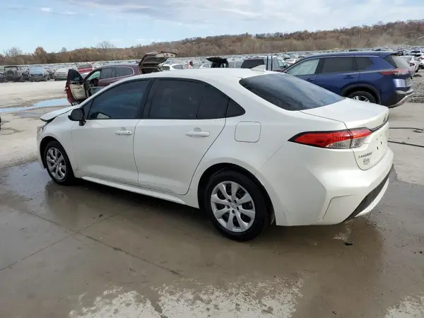 5YFEPMAE8MP161176 2021 TOYOTA COROLLA - Image 2