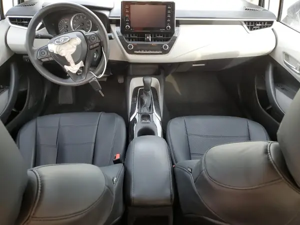 5YFEPMAE8MP161176 2021 TOYOTA COROLLA - Image 8