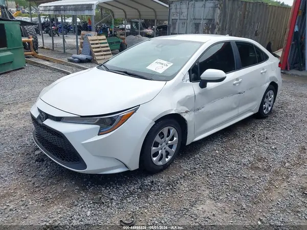 5YFEPMAE8MP162070 2021 TOYOTA COROLLA - Image 2