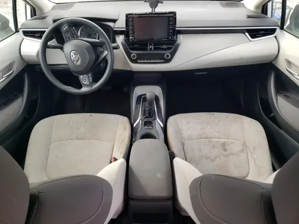 5YFEPMAE8MP162201 2021 TOYOTA COROLLA - Image 8