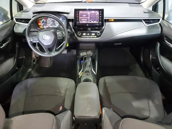 5YFEPMAE8MP162392 2021 TOYOTA COROLLA - Image 8
