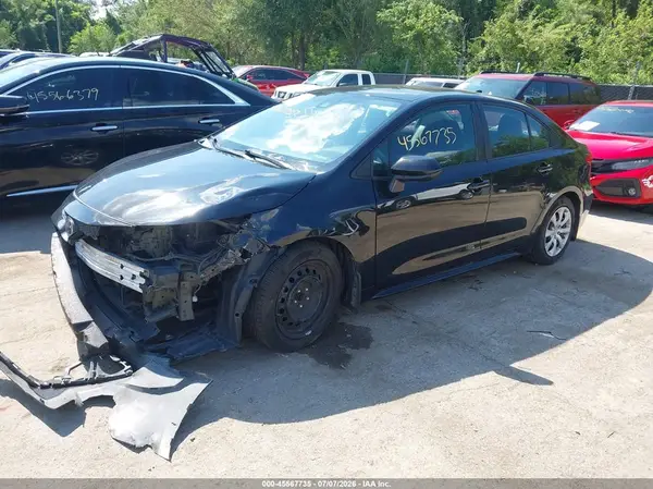 5YFEPMAE8MP163056 2021 TOYOTA COROLLA - Image 2