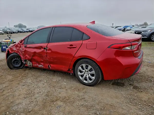 5YFEPMAE8MP163249 2021 TOYOTA COROLLA - Image 2