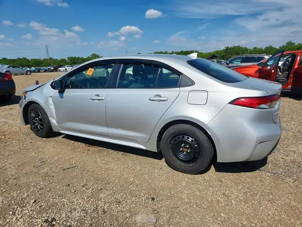 5YFEPMAE8MP165115 2021 TOYOTA COROLLA - Image 2