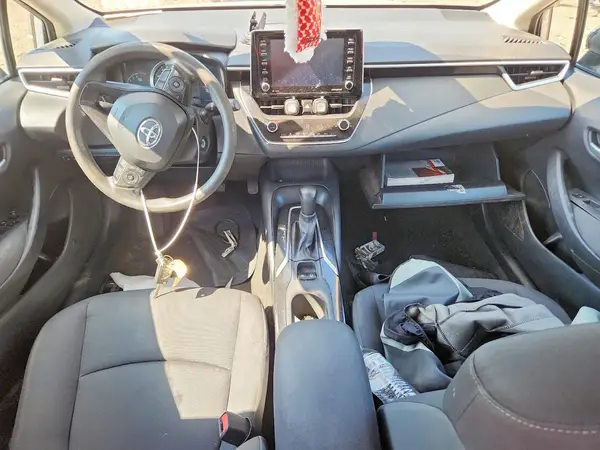 5YFEPMAE8MP165115 2021 TOYOTA COROLLA - Image 8