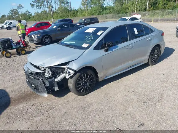 5YFEPMAE8MP165146 2021 TOYOTA COROLLA - Image 2