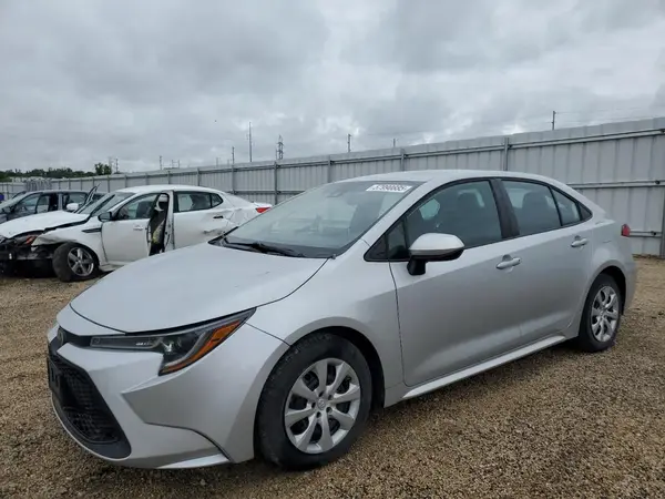 5YFEPMAE8MP165423 2021 TOYOTA COROLLA - Image 1