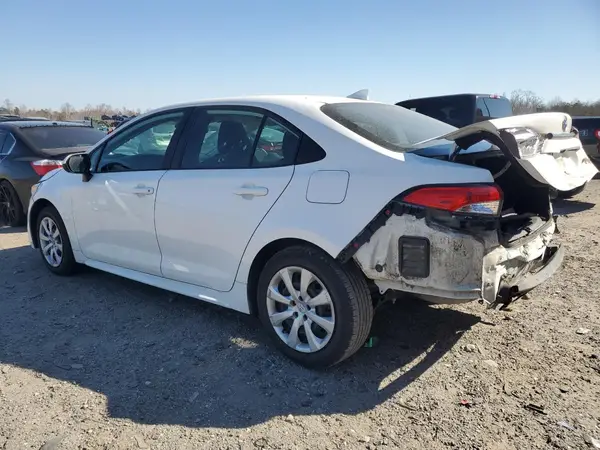 5YFEPMAE8MP165633 2021 TOYOTA COROLLA - Image 2