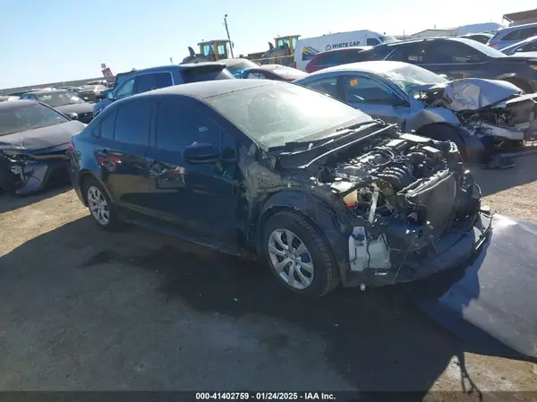 5YFEPMAE8MP166152 2021 TOYOTA COROLLA - Image 1