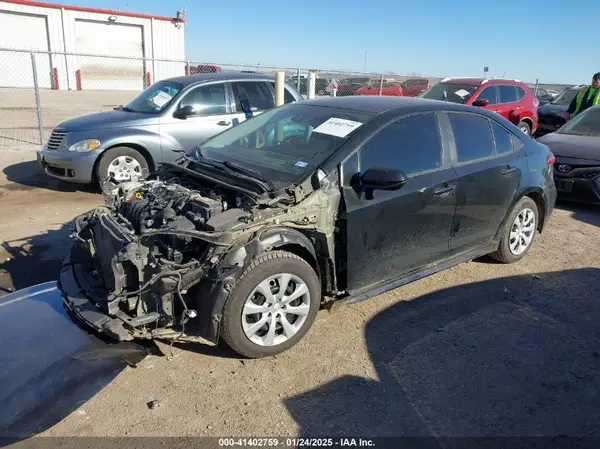 5YFEPMAE8MP166152 2021 TOYOTA COROLLA - Image 2