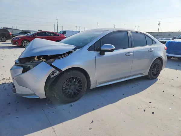 5YFEPMAE8MP166250 2021 TOYOTA COROLLA - Image 1