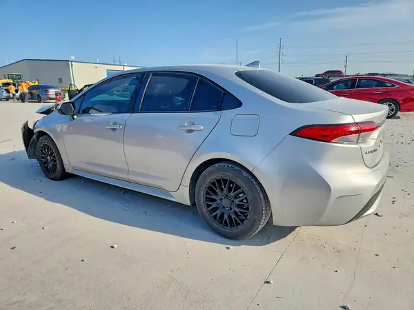 5YFEPMAE8MP166250 2021 TOYOTA COROLLA - Image 2