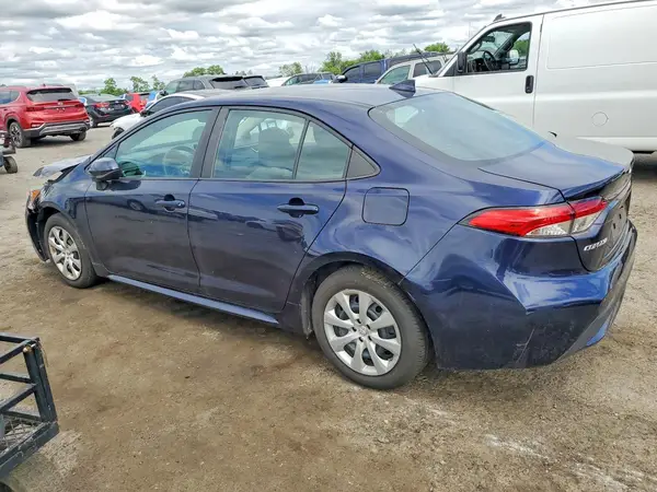 5YFEPMAE8MP166619 2021 TOYOTA COROLLA - Image 2