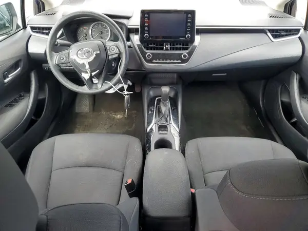 5YFEPMAE8MP166619 2021 TOYOTA COROLLA - Image 8