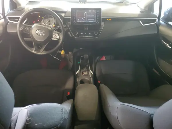 5YFEPMAE8MP166877 2021 TOYOTA COROLLA - Image 8