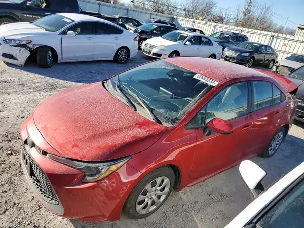 5YFEPMAE8MP168113 2021 TOYOTA COROLLA - Image 1