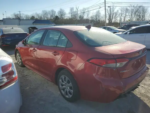 5YFEPMAE8MP168113 2021 TOYOTA COROLLA - Image 2