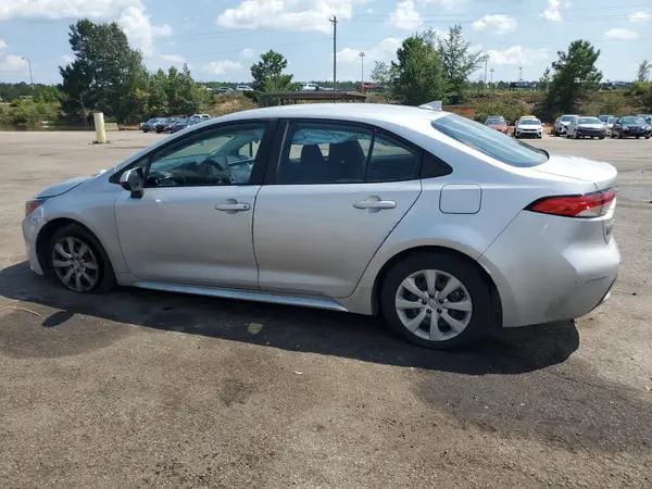 5YFEPMAE8MP168676 2021 TOYOTA COROLLA - Image 2