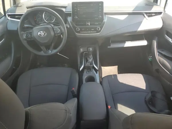 5YFEPMAE8MP168676 2021 TOYOTA COROLLA - Image 8
