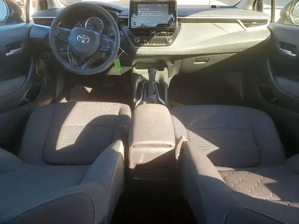 5YFEPMAE8MP169424 2021 TOYOTA COROLLA - Image 8