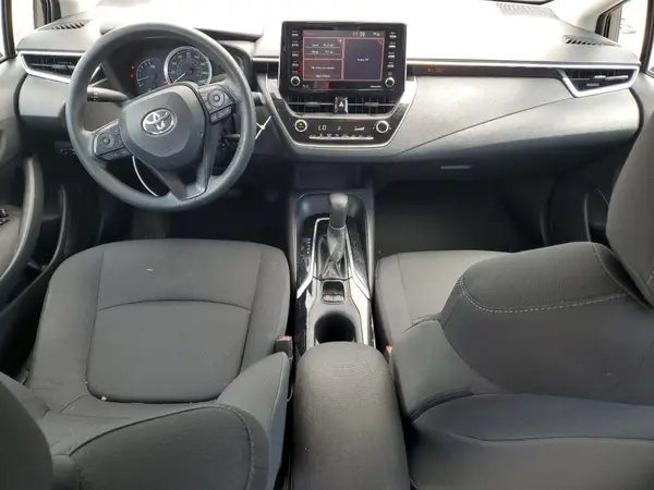 5YFEPMAE8MP170606 2021 TOYOTA COROLLA - Image 8