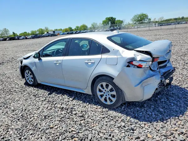 5YFEPMAE8MP170752 2021 TOYOTA COROLLA - Image 2