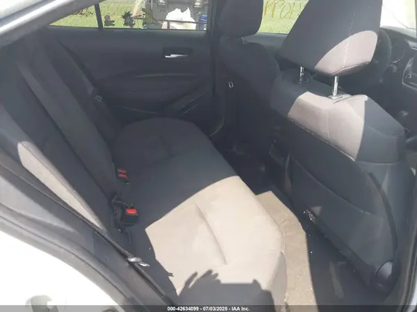 5YFEPMAE8MP171500 2021 TOYOTA COROLLA - Image 8