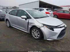 5YFEPMAE8MP171786 2021 TOYOTA COROLLA