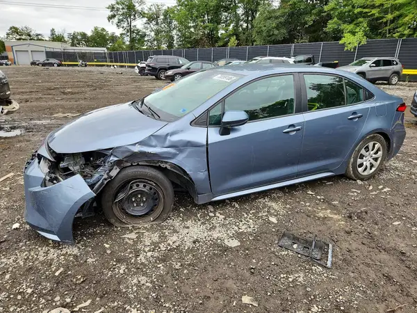 5YFEPMAE8MP172047 2021 TOYOTA COROLLA - Image 1
