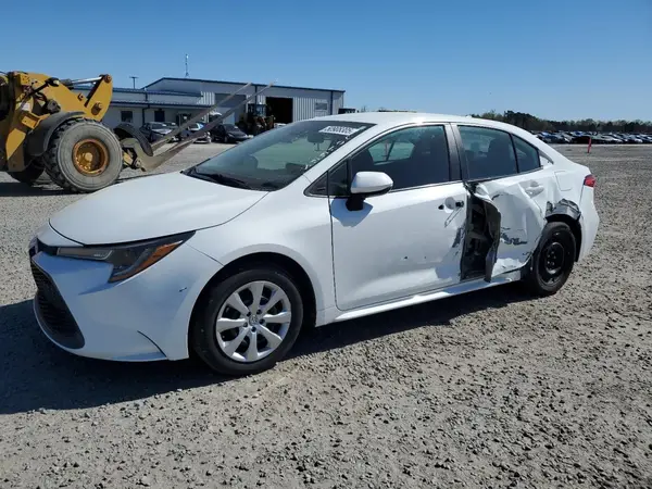 5YFEPMAE8MP172100 2021 TOYOTA COROLLA - Image 1