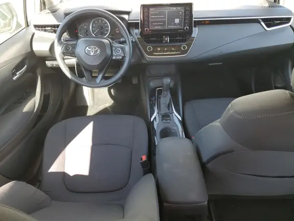 5YFEPMAE8MP172100 2021 TOYOTA COROLLA - Image 8