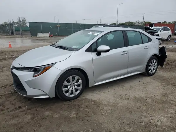 5YFEPMAE8MP172212 2021 TOYOTA COROLLA - Image 1