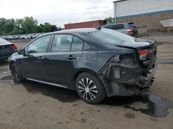 5YFEPMAE8MP173635 2021 TOYOTA COROLLA - Image 2